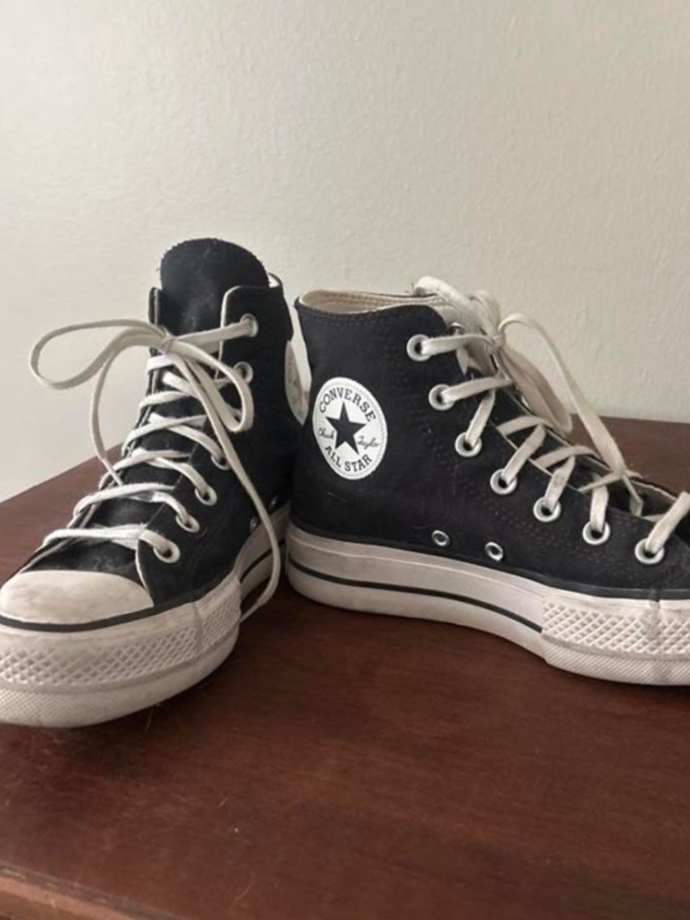 Converse High Top Sneakers